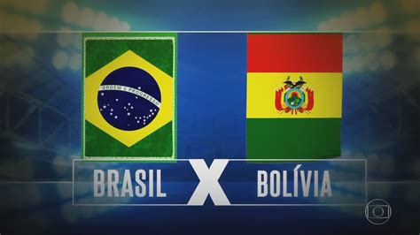 brasil x bolivia - escalações de everton x city